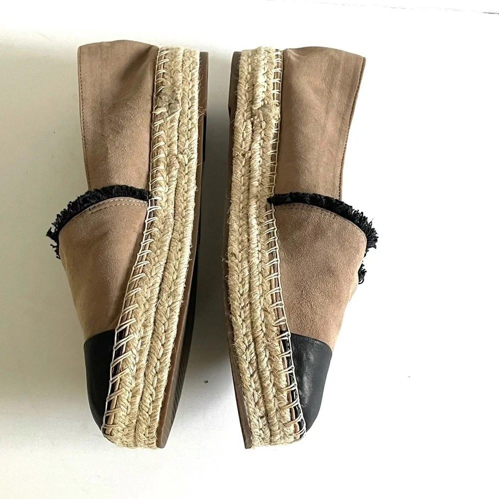 Oakes Platfrom Espadrilles